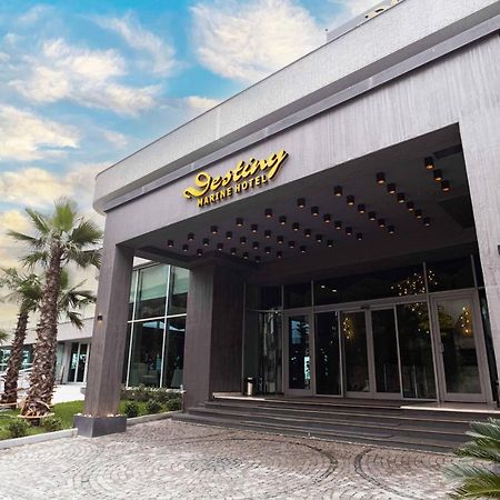 Destiny Marine Hotel Provincia di Provincia di Istanbul Esterno foto
