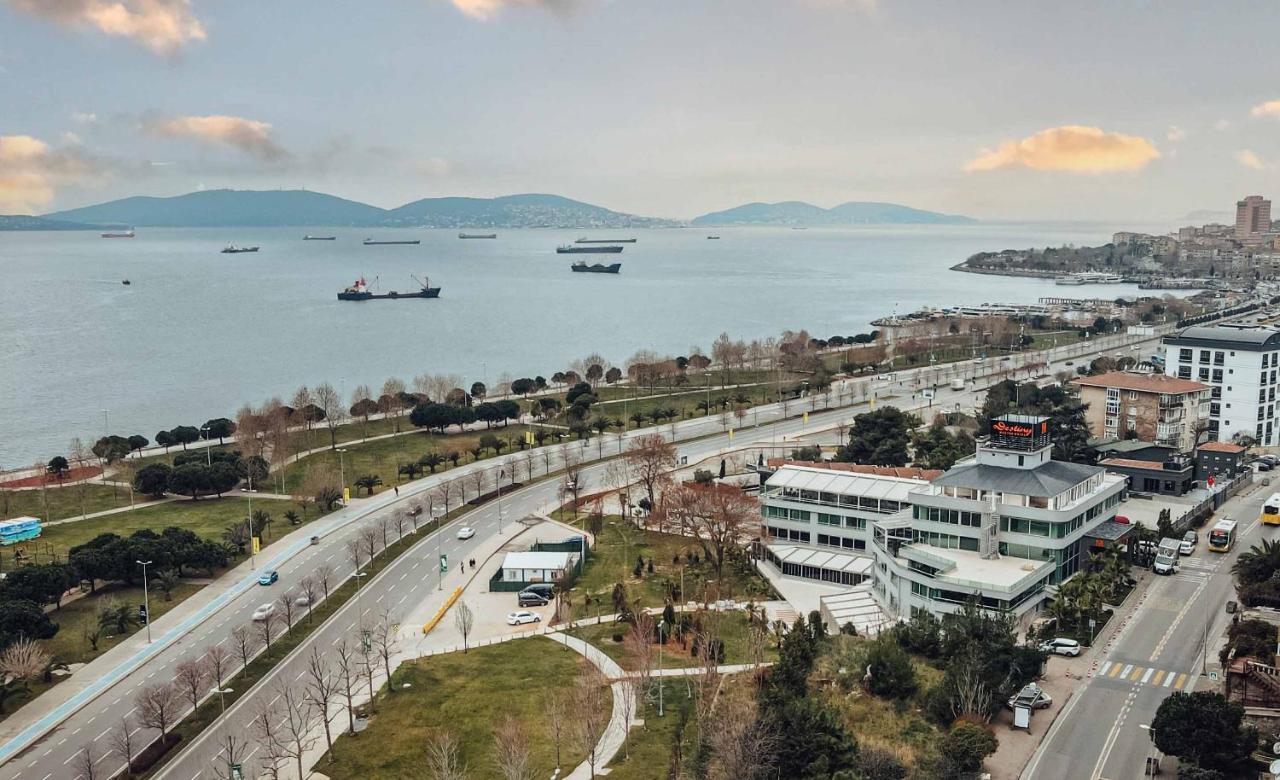 Destiny Marine Hotel Provincia di Provincia di Istanbul Esterno foto