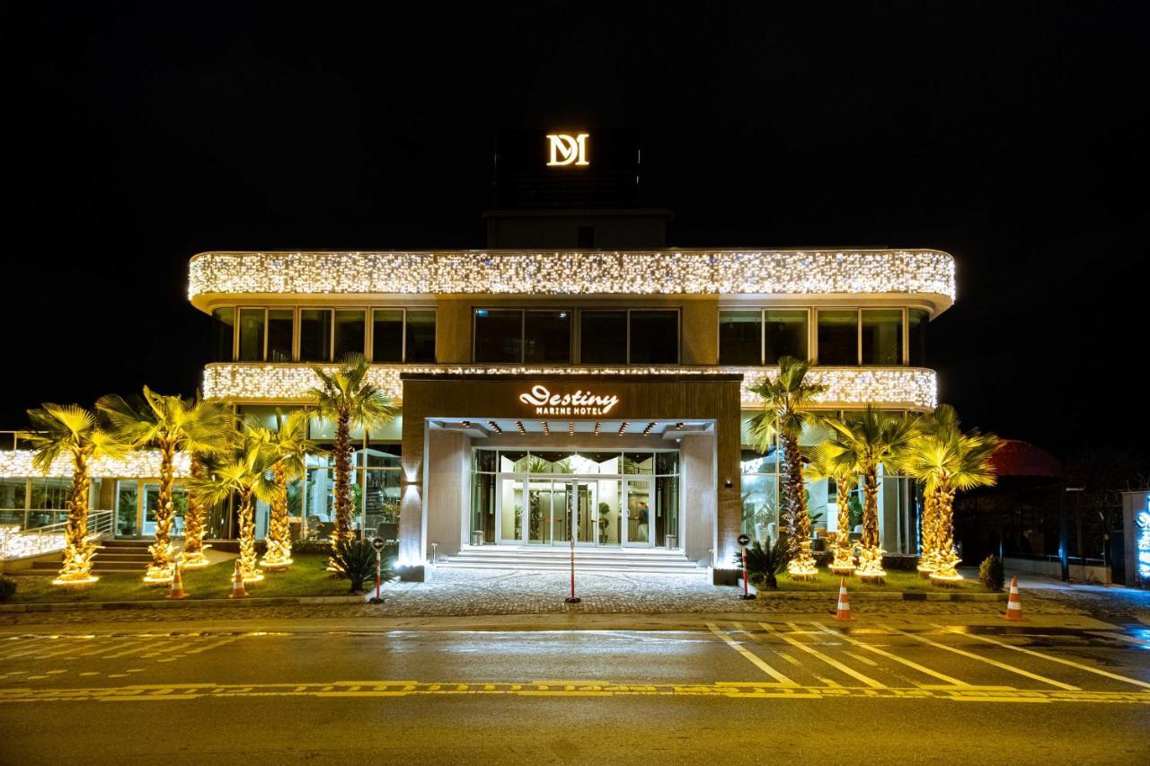 Destiny Marine Hotel Provincia di Provincia di Istanbul Esterno foto