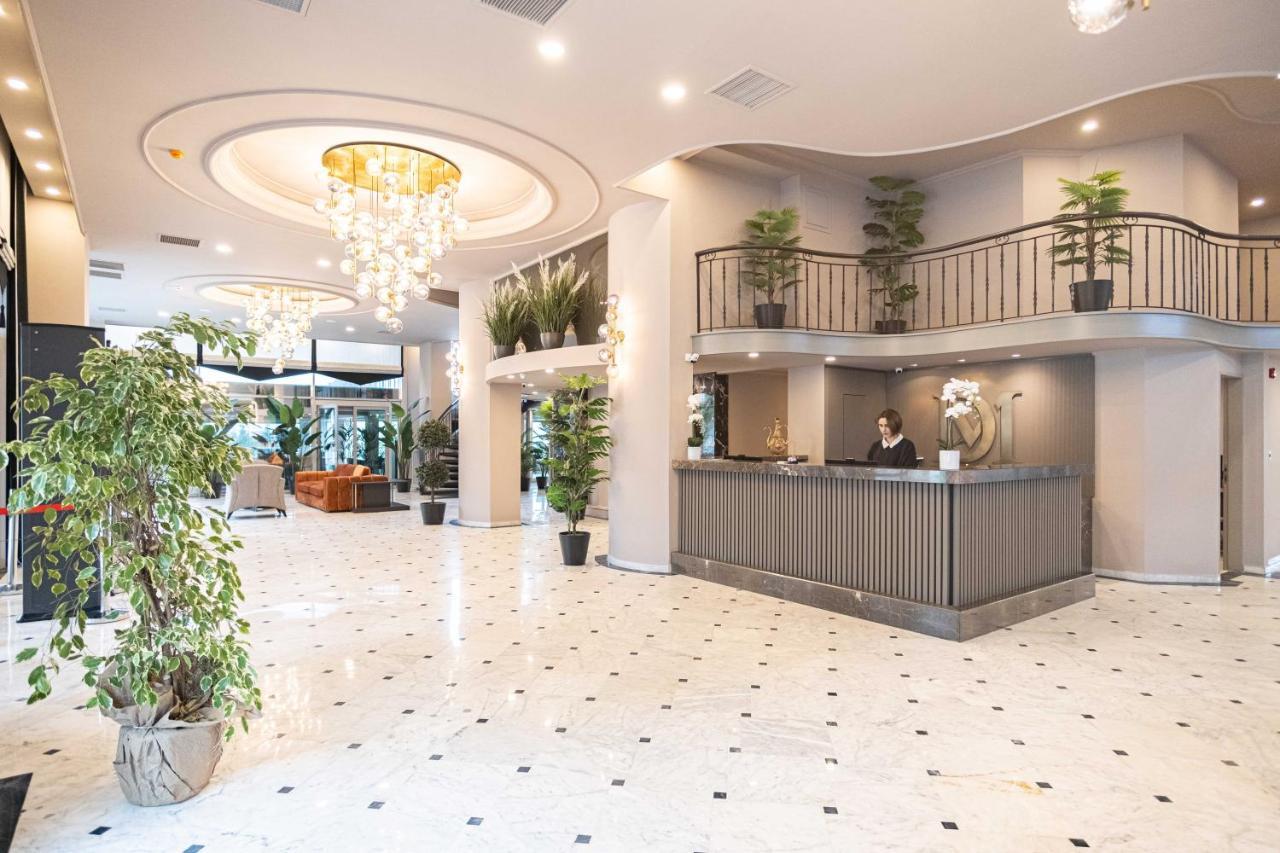 Destiny Marine Hotel Provincia di Provincia di Istanbul Esterno foto