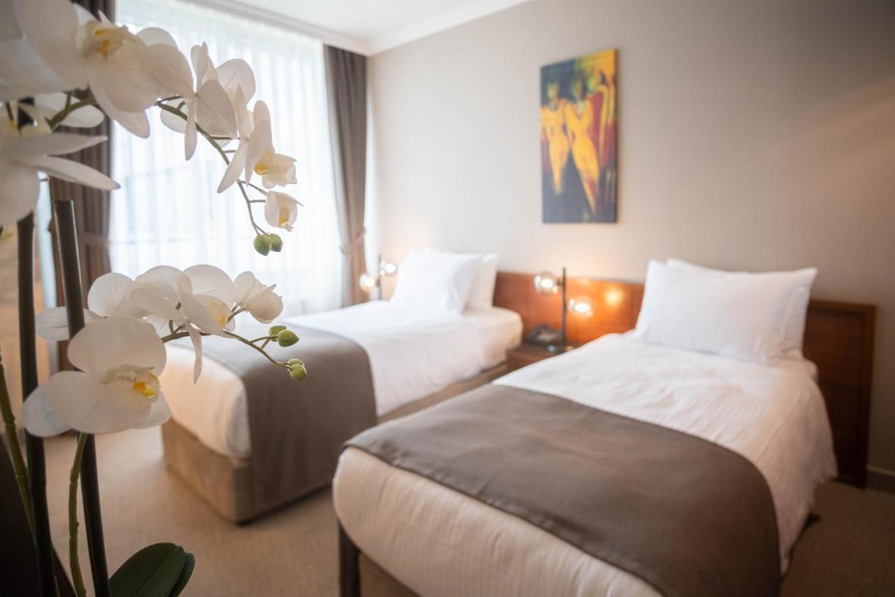 Destiny Marine Hotel Provincia di Provincia di Istanbul Esterno foto